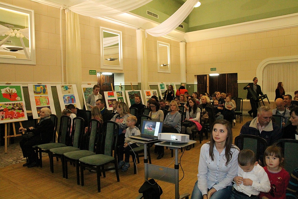 Przyroda ojczysta pędzlem i obiektywem