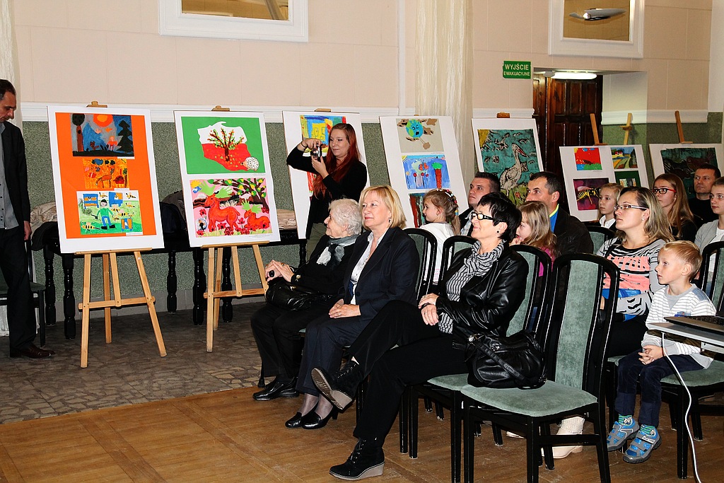 Przyroda ojczysta pędzlem i obiektywem