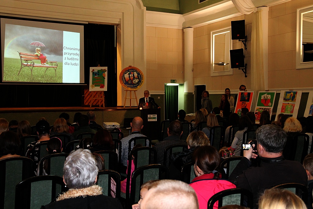 Przyroda ojczysta pędzlem i obiektywem
