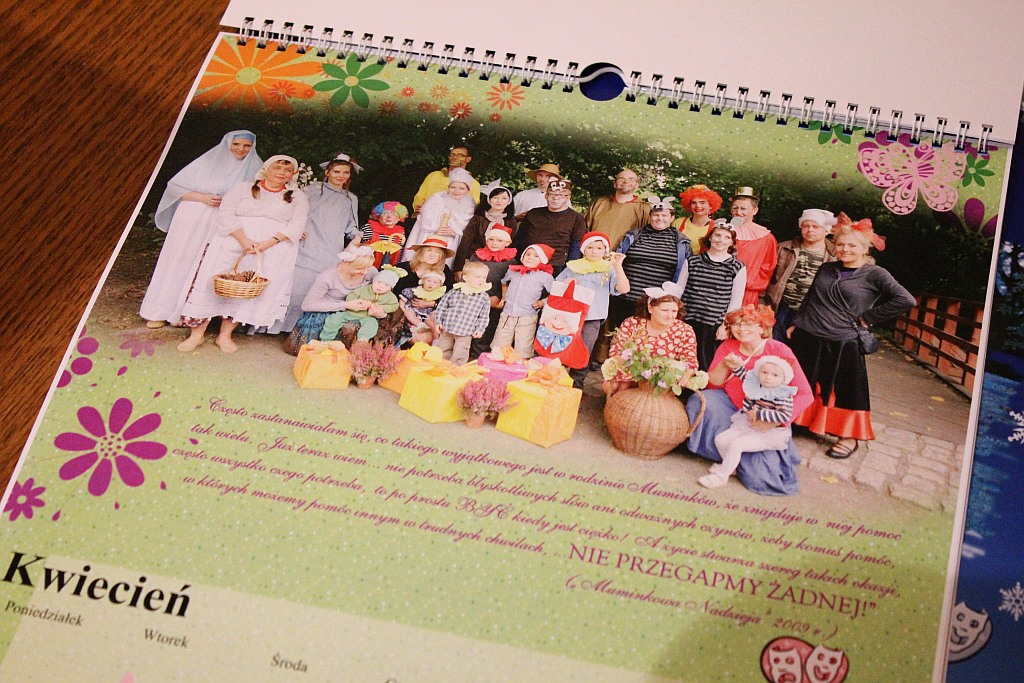 Teatrzykowy Kalendarz na 2015