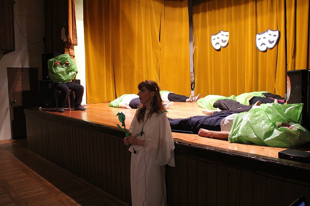 Teatrzykowy Kalendarz na 2015