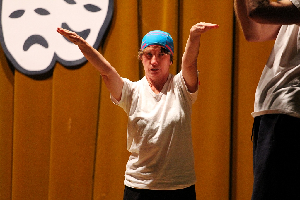 Teatrzykowy Kalendarz na 2015