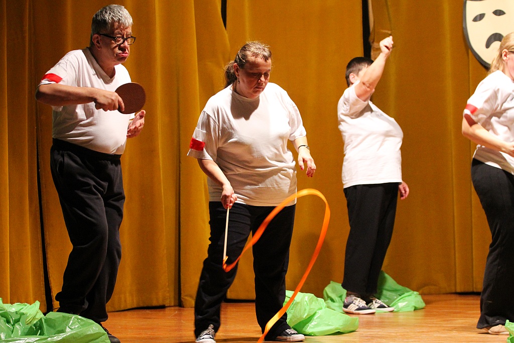 Teatrzykowy Kalendarz na 2015