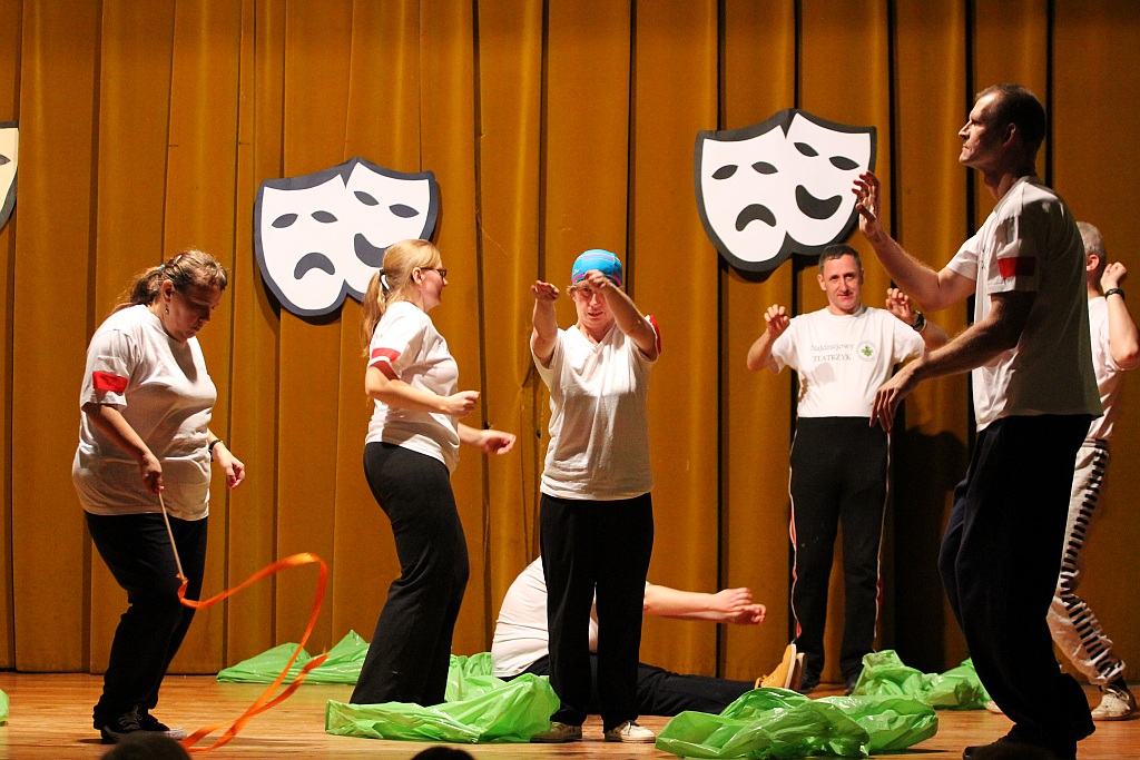 Teatrzykowy Kalendarz na 2015