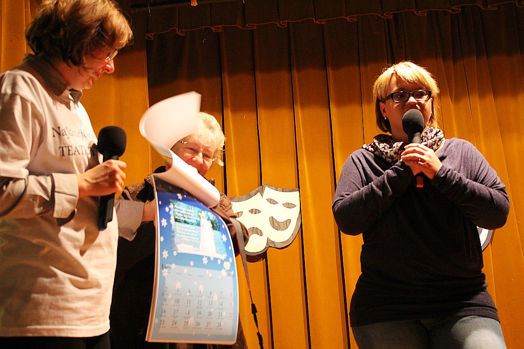 Teatrzykowy Kalendarz na 2015