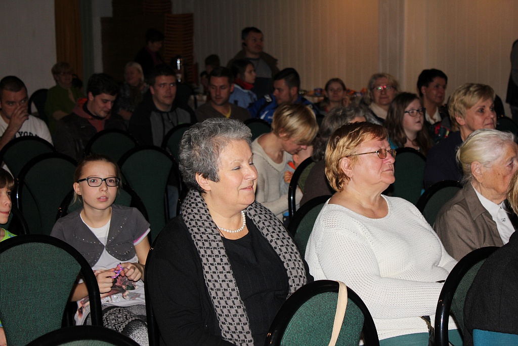 Teatrzykowy Kalendarz na 2015