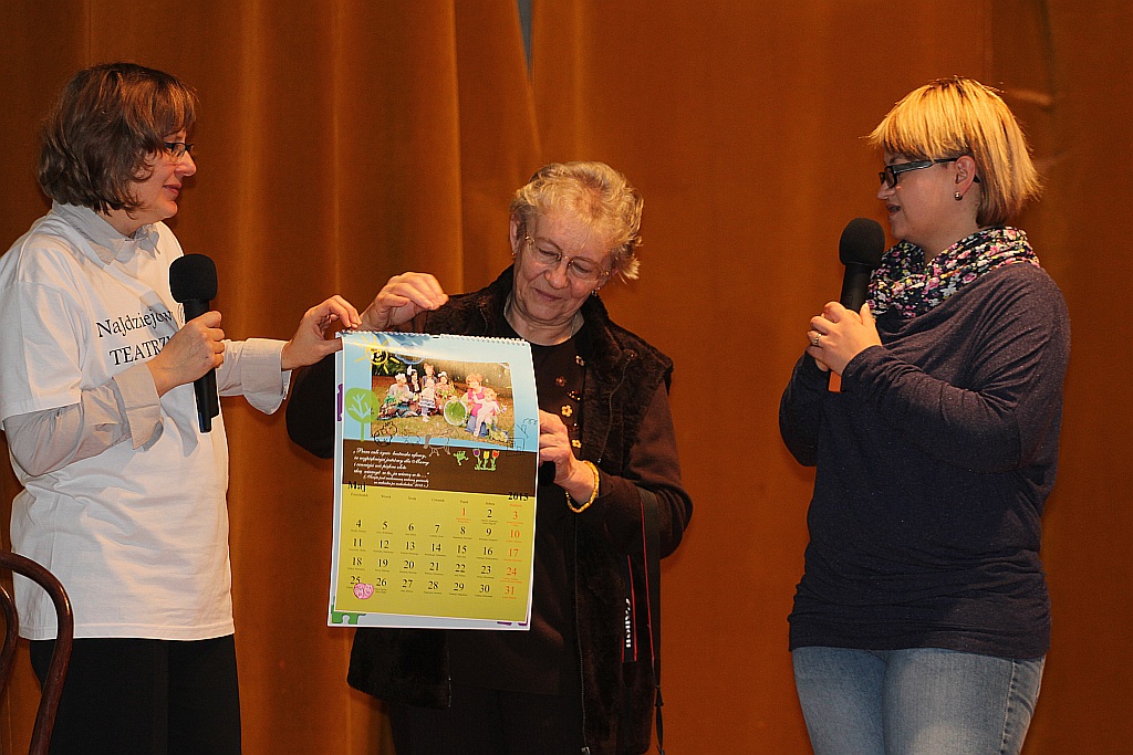 Teatrzykowy Kalendarz na 2015