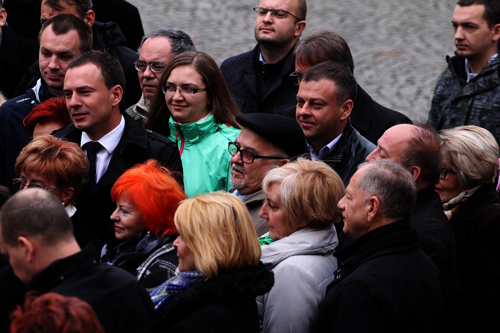 Schetyna wierzy w sukces Rabczenki