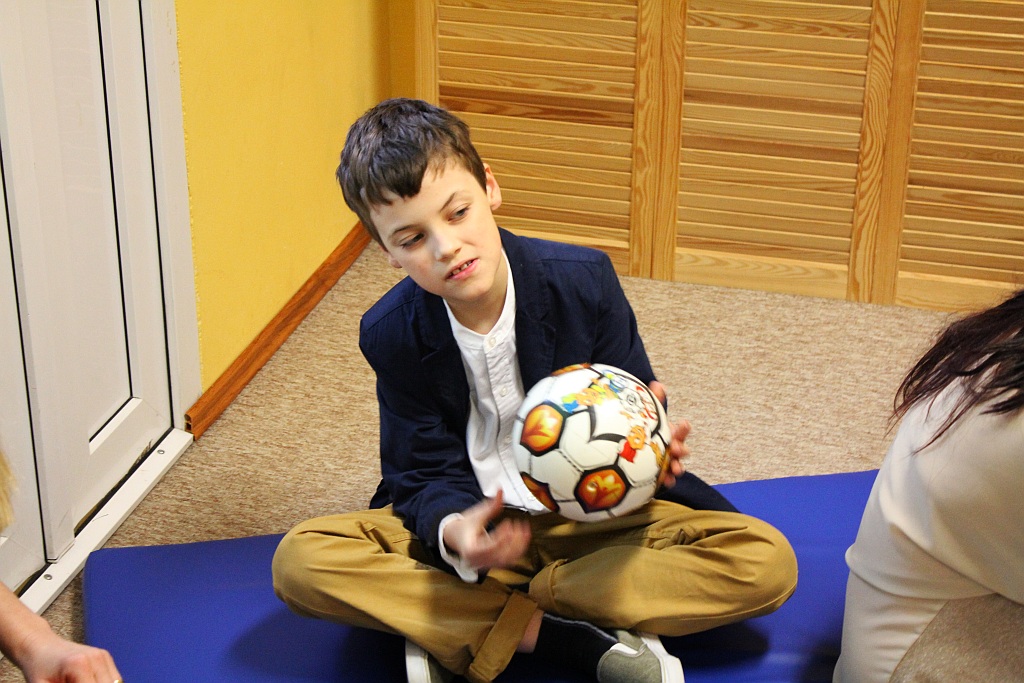 Pasowanie uczniów w szkole 