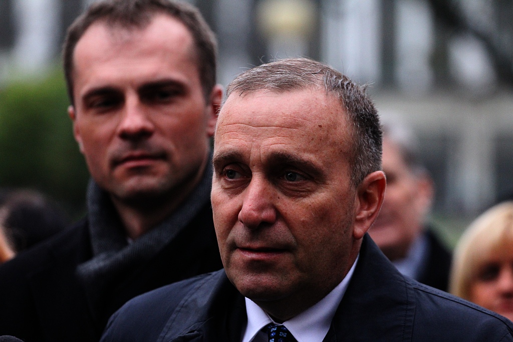 Schetyna wierzy w sukces Rabczenki