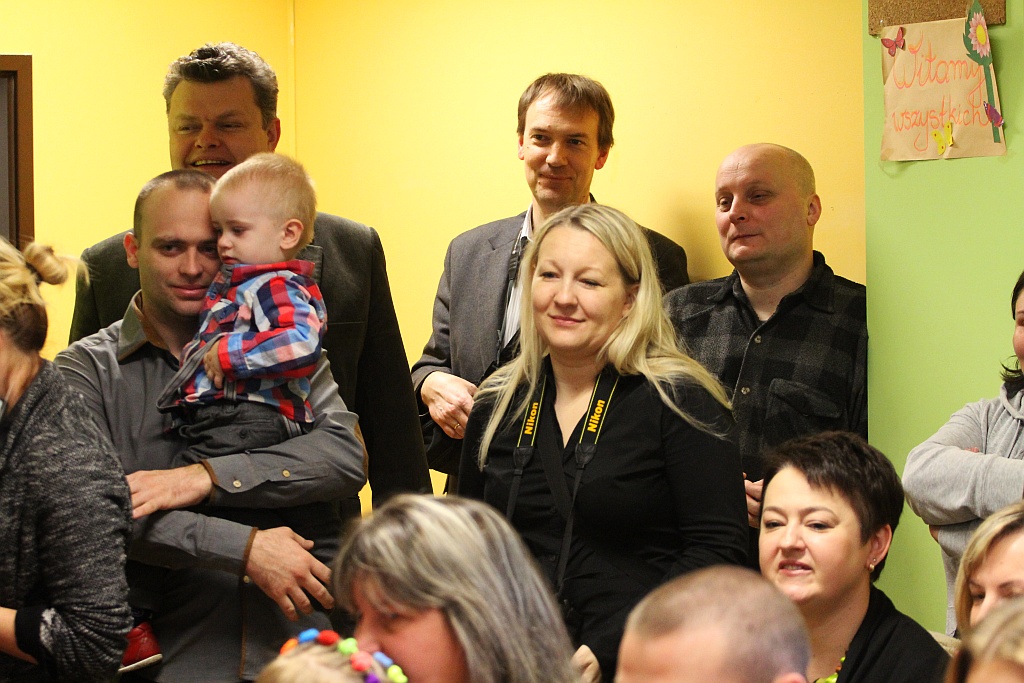 Pasowanie uczniów w szkole 