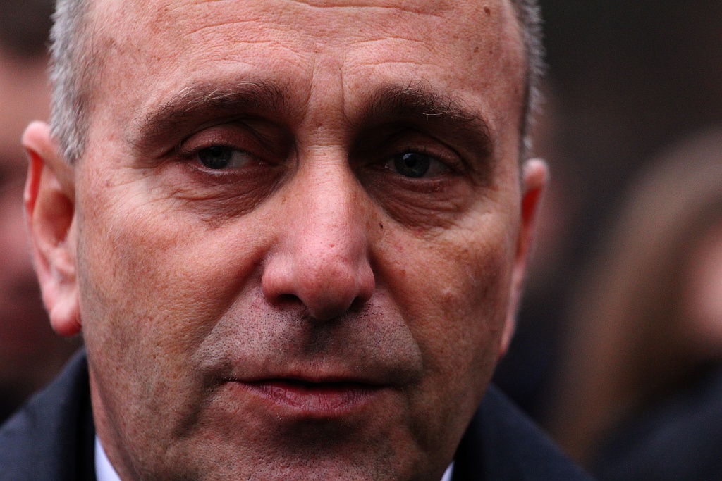 Schetyna wierzy w sukces Rabczenki