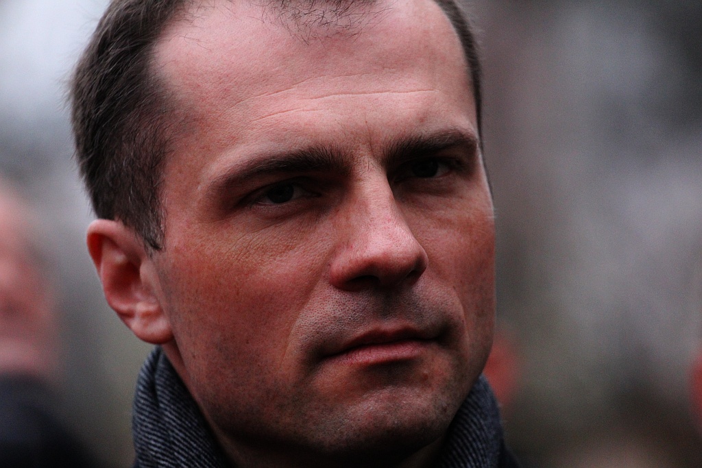 Schetyna wierzy w sukces Rabczenki