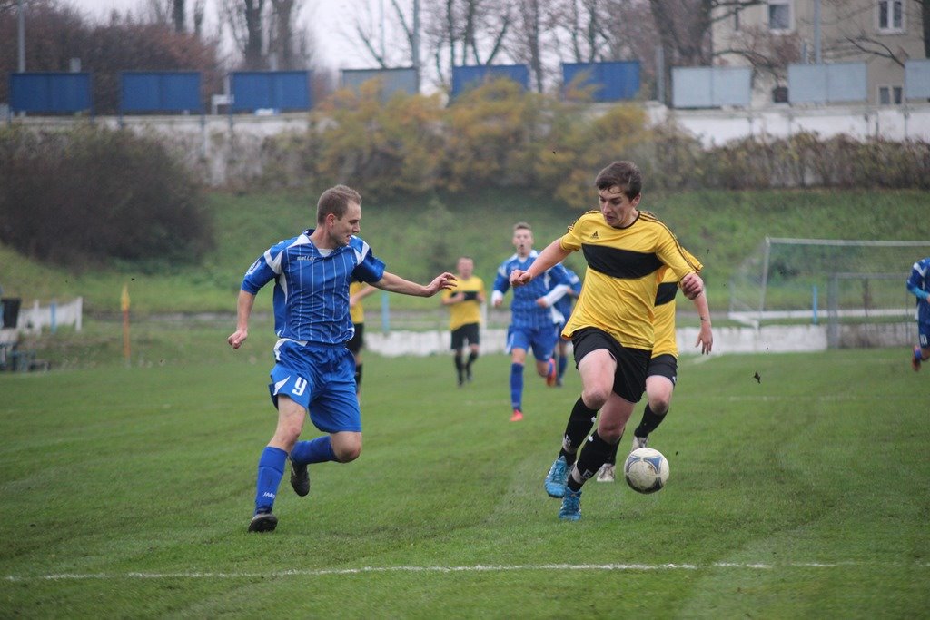 Okręgówka: Konfeks - Górnik 0:1 (0:0)
