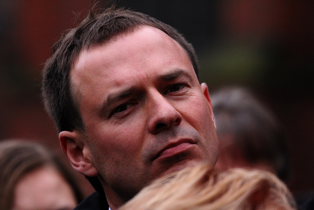 Schetyna wierzy w sukces Rabczenki