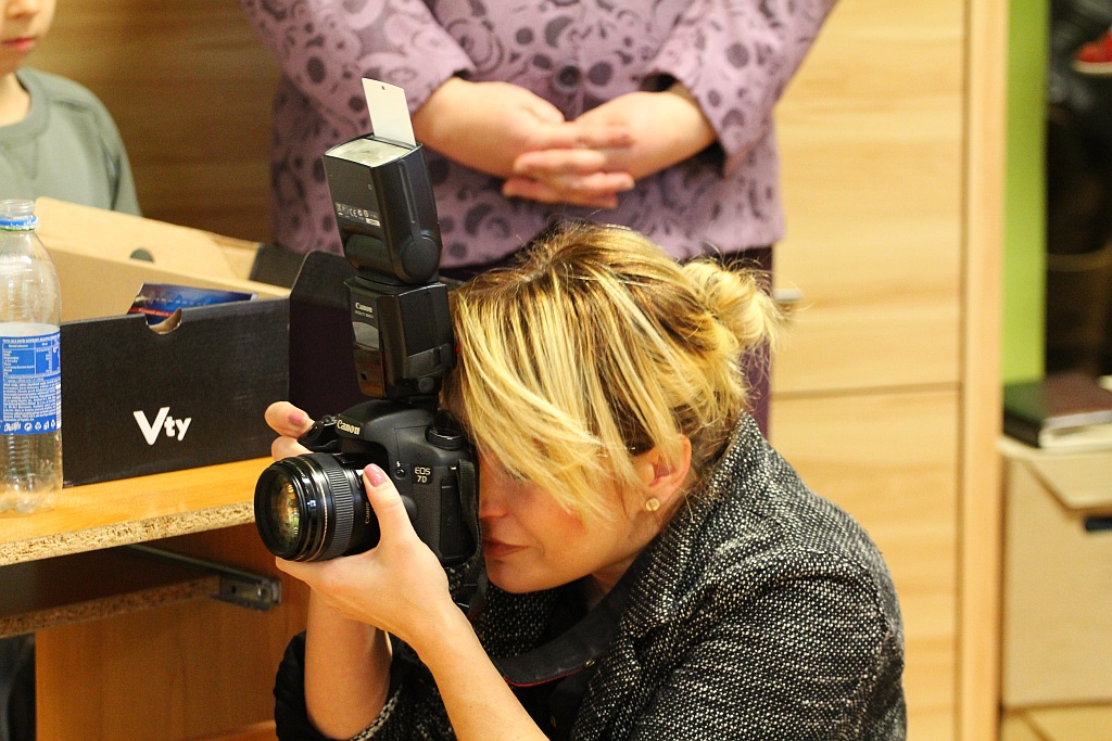 Pasowanie uczniów w szkole 