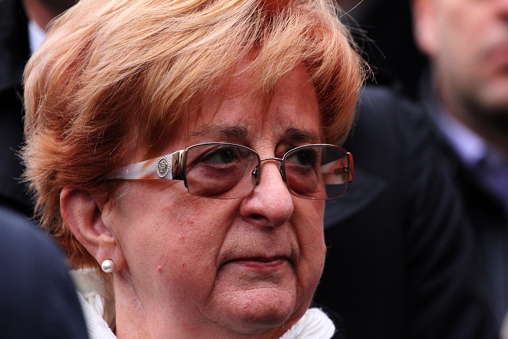 Schetyna wierzy w sukces Rabczenki