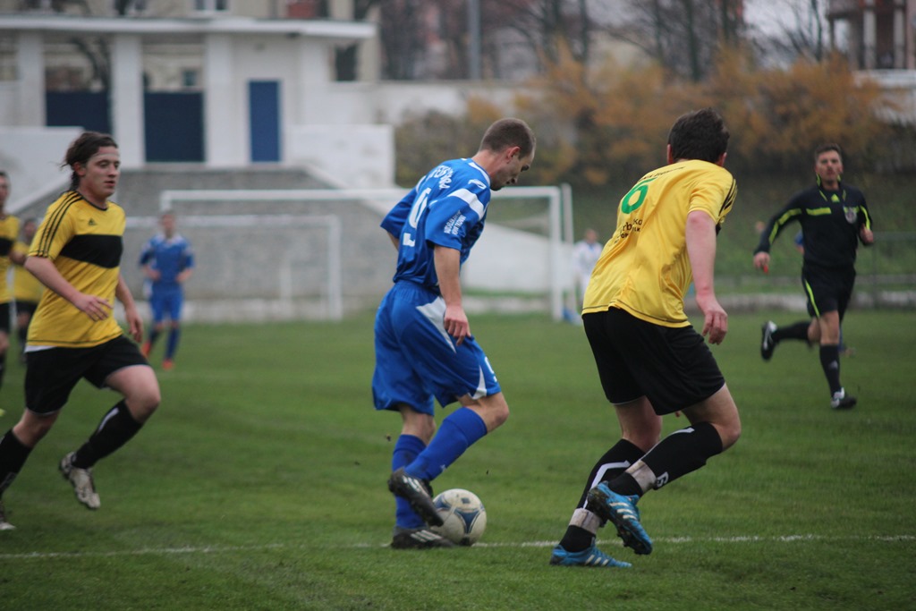 Okręgówka: Konfeks - Górnik 0:1 (0:0)