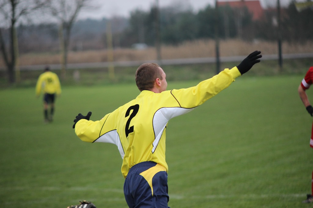 Okręgówka: Iskra - GKS Męcinka 3:1 (2:1)