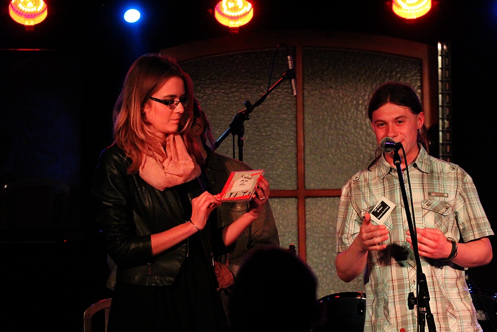 Goście Spiżarni wsparli TPD