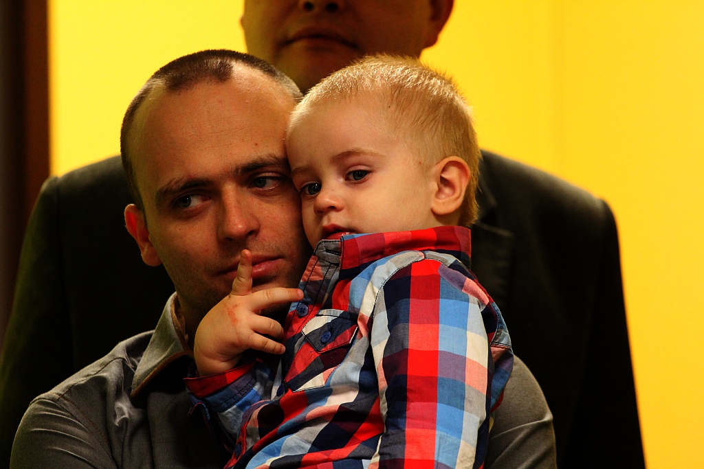 Pasowanie uczniów w szkole 