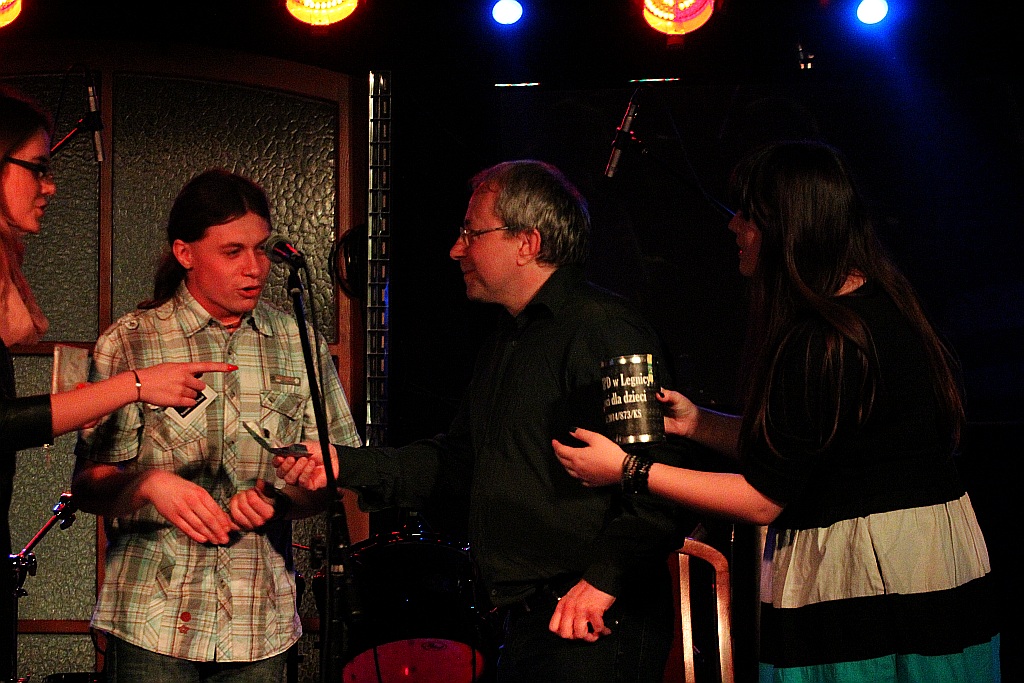 Goście Spiżarni wsparli TPD