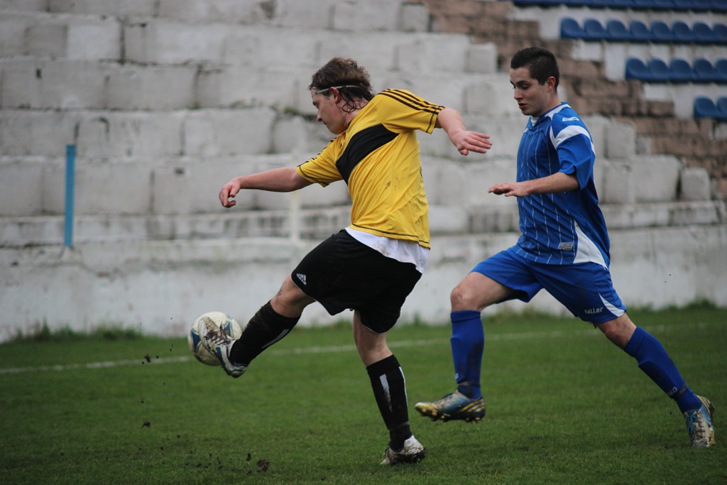 Okręgówka: Konfeks - Górnik 0:1 (0:0)