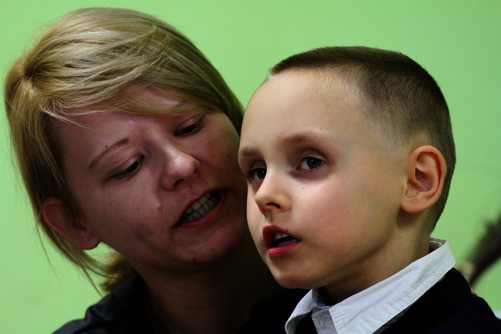 Pasowanie uczniów w szkole 