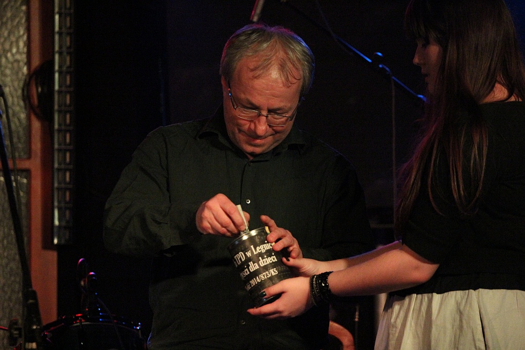 Goście Spiżarni wsparli TPD