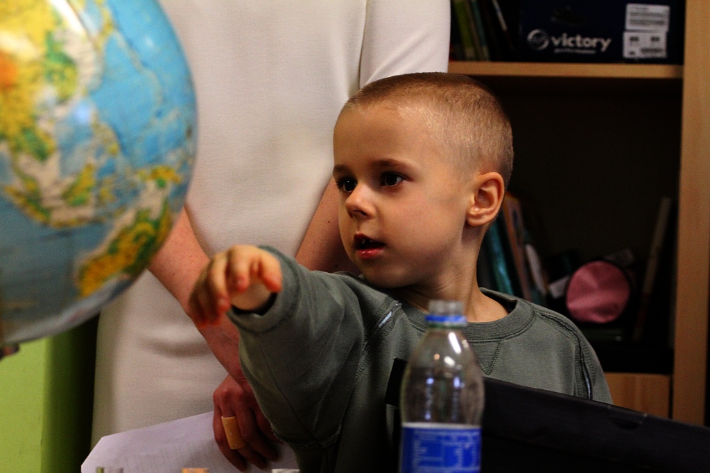 Pasowanie uczniów w szkole 