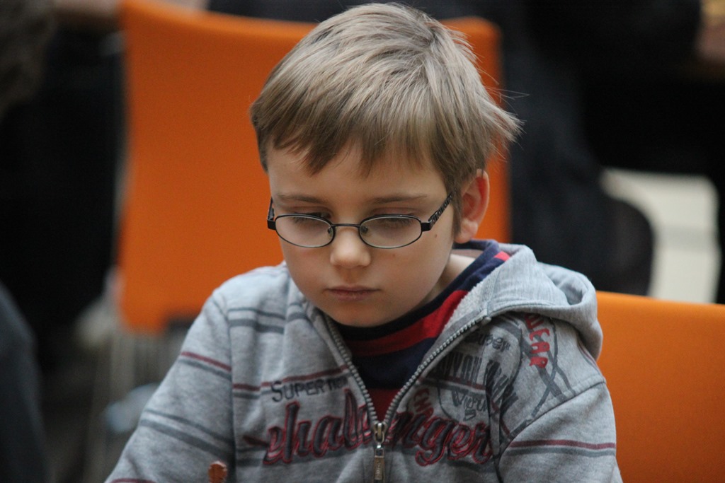 Cyborowski i Lascar najszybsi wśród szachistów