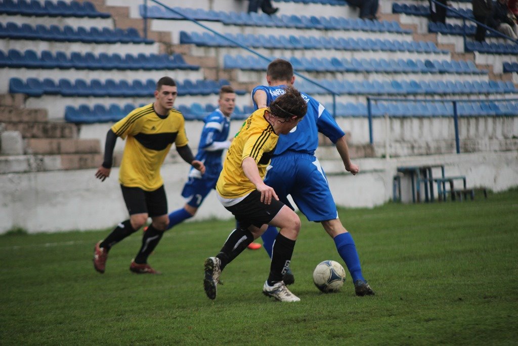 Okręgówka: Konfeks - Górnik 0:1 (0:0)