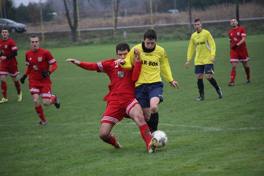 Okręgówka: Iskra - GKS Męcinka 3:1 (2:1)