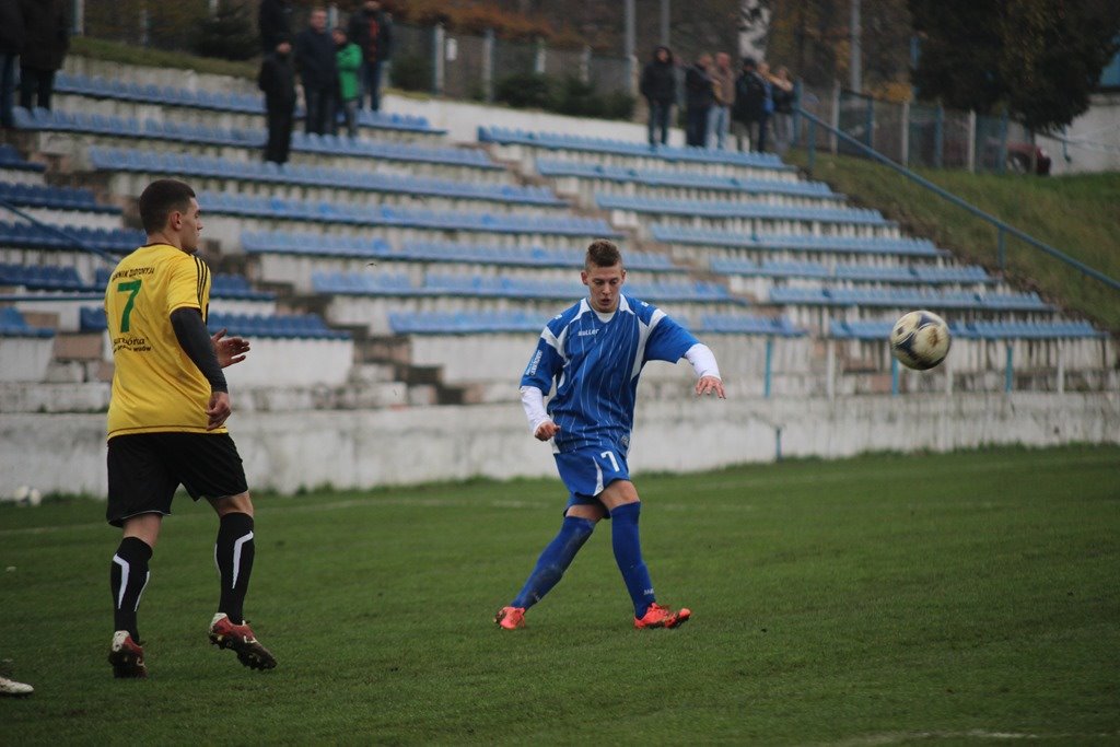 Okręgówka: Konfeks - Górnik 0:1 (0:0)