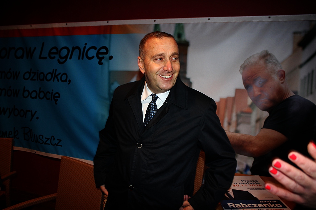 Schetyna wierzy w sukces Rabczenki