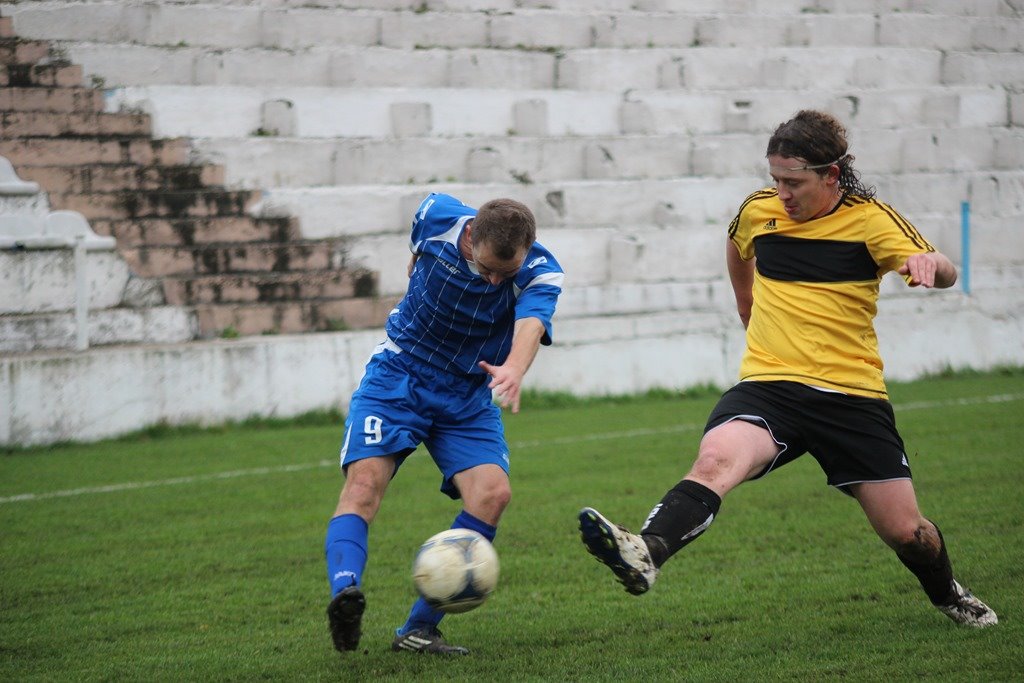 Okręgówka: Konfeks - Górnik 0:1 (0:0)