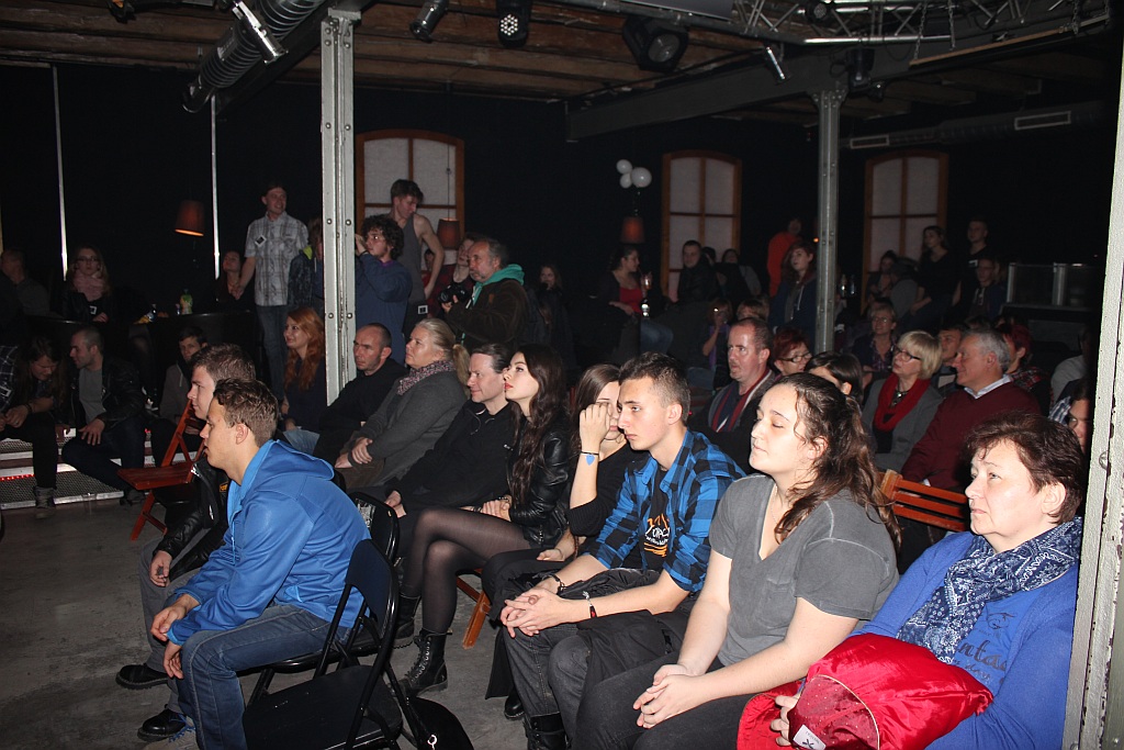 Goście Spiżarni wsparli TPD