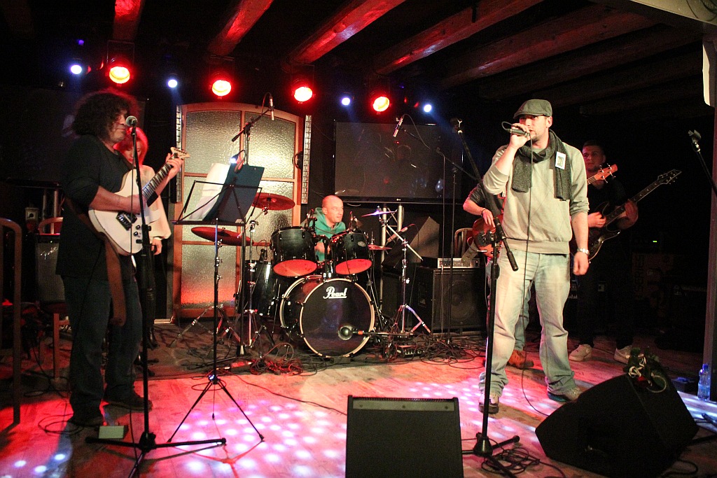 Goście Spiżarni wsparli TPD