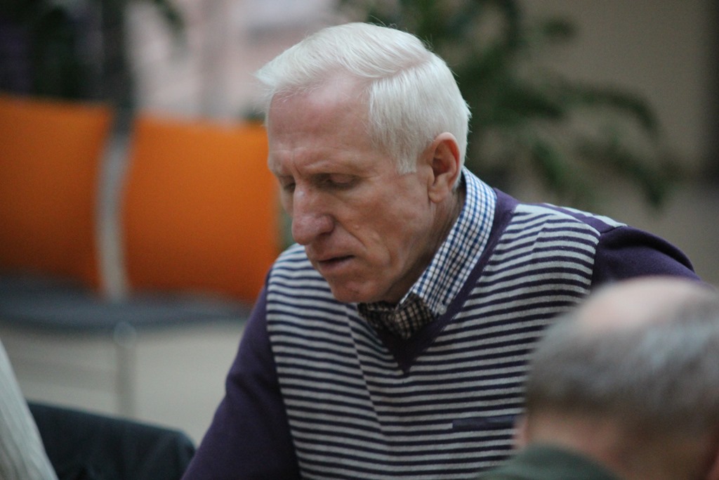 Cyborowski i Lascar najszybsi wśród szachistów
