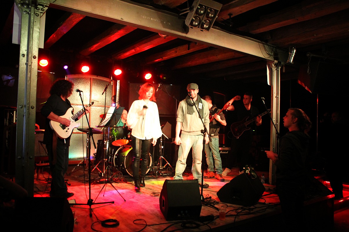 Goście Spiżarni wsparli TPD