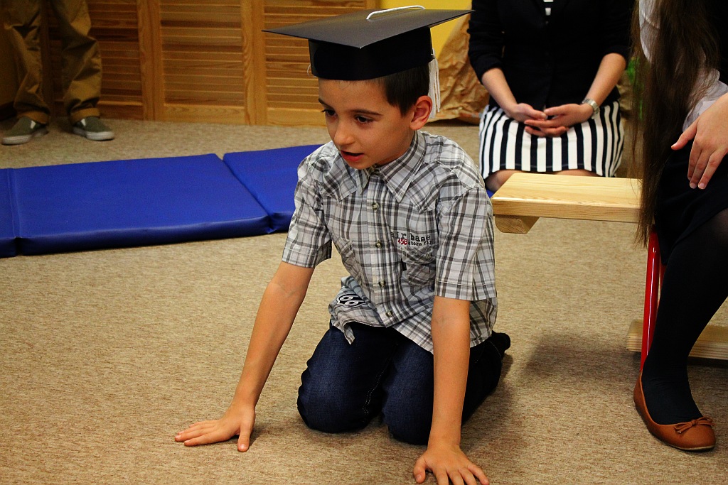 Pasowanie uczniów w szkole 