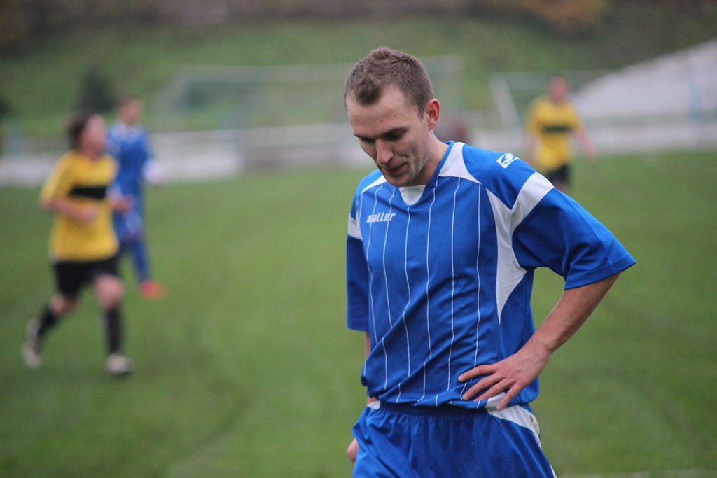 Okręgówka: Konfeks - Górnik 0:1 (0:0)