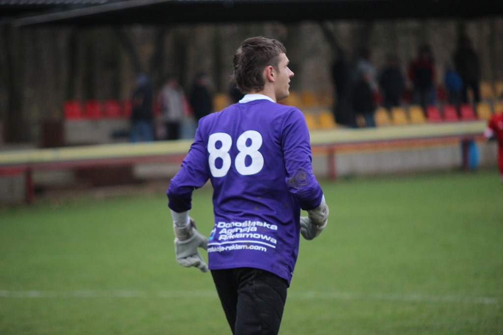 Okręgówka: Iskra - GKS Męcinka 3:1 (2:1)