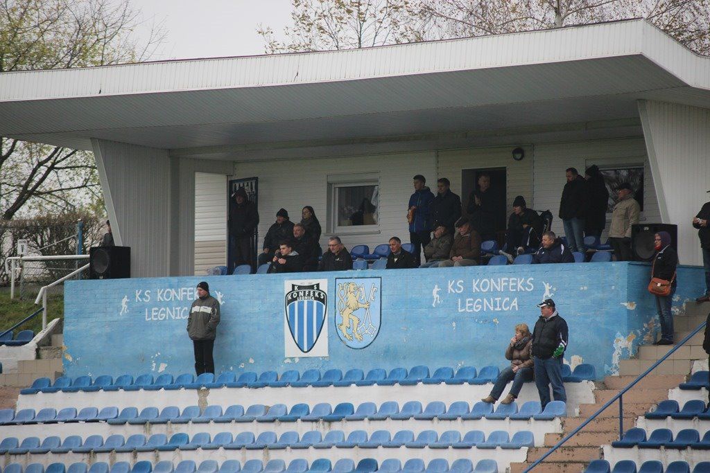 Okręgówka: Konfeks - Górnik 0:1 (0:0)