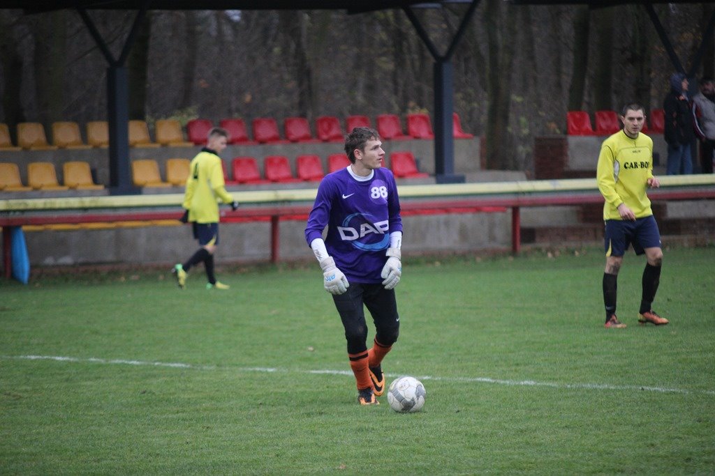 Okręgówka: Iskra - GKS Męcinka 3:1 (2:1)