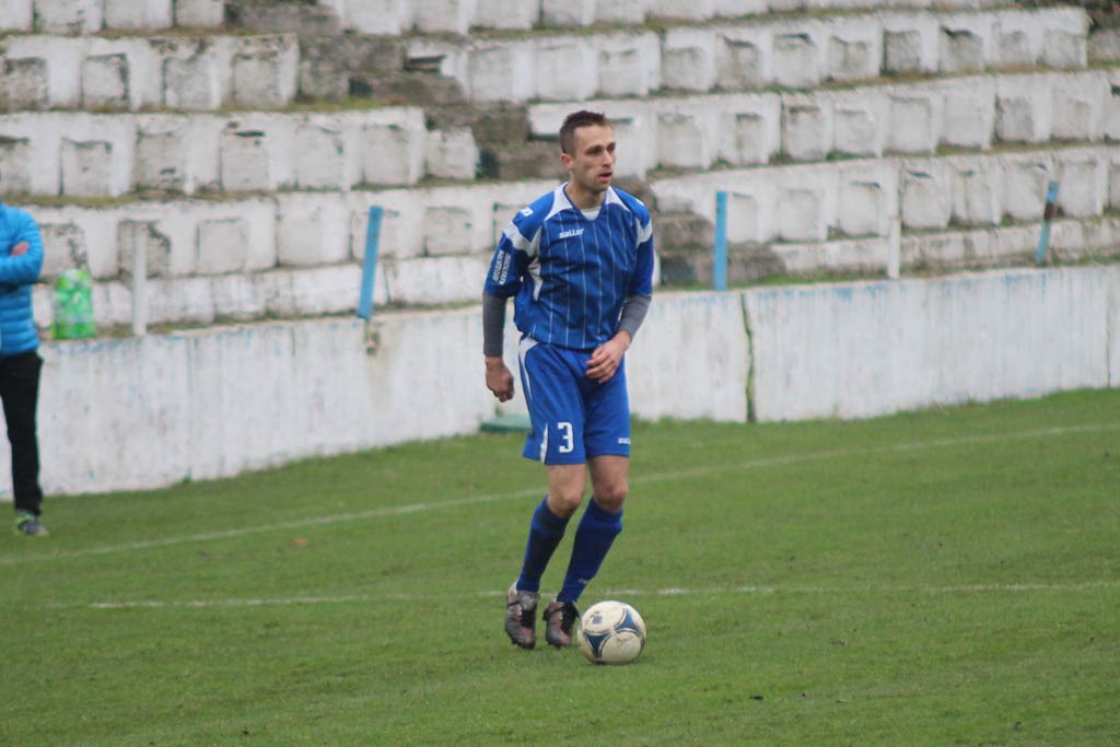 Okręgówka: Konfeks - Górnik 0:1 (0:0)