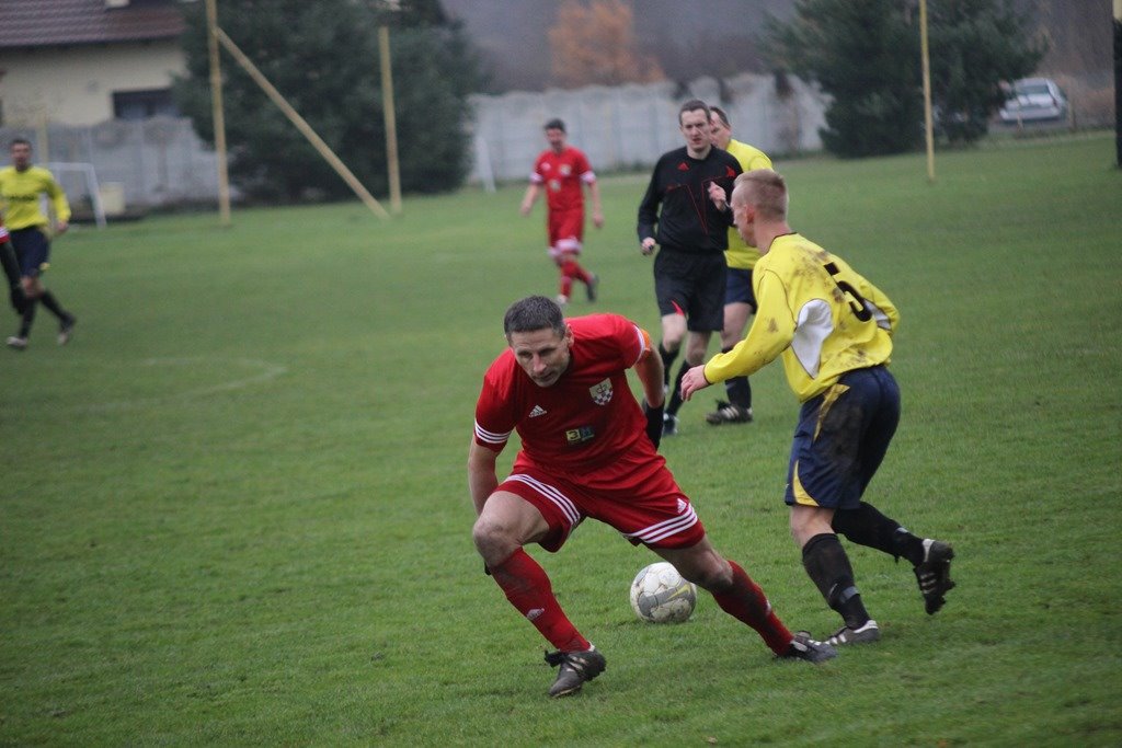 Okręgówka: Iskra - GKS Męcinka 3:1 (2:1)