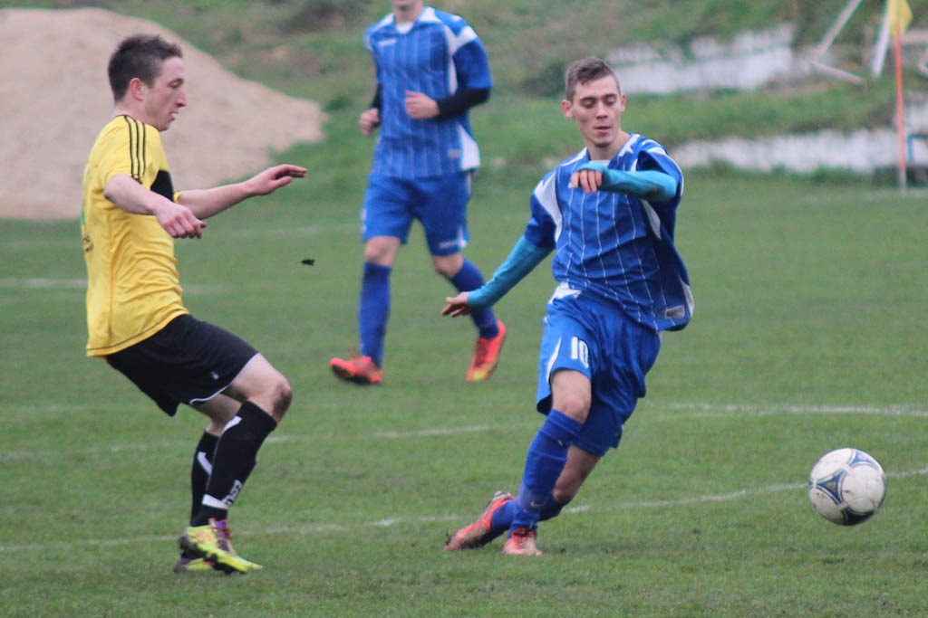Okręgówka: Konfeks - Górnik 0:1 (0:0)