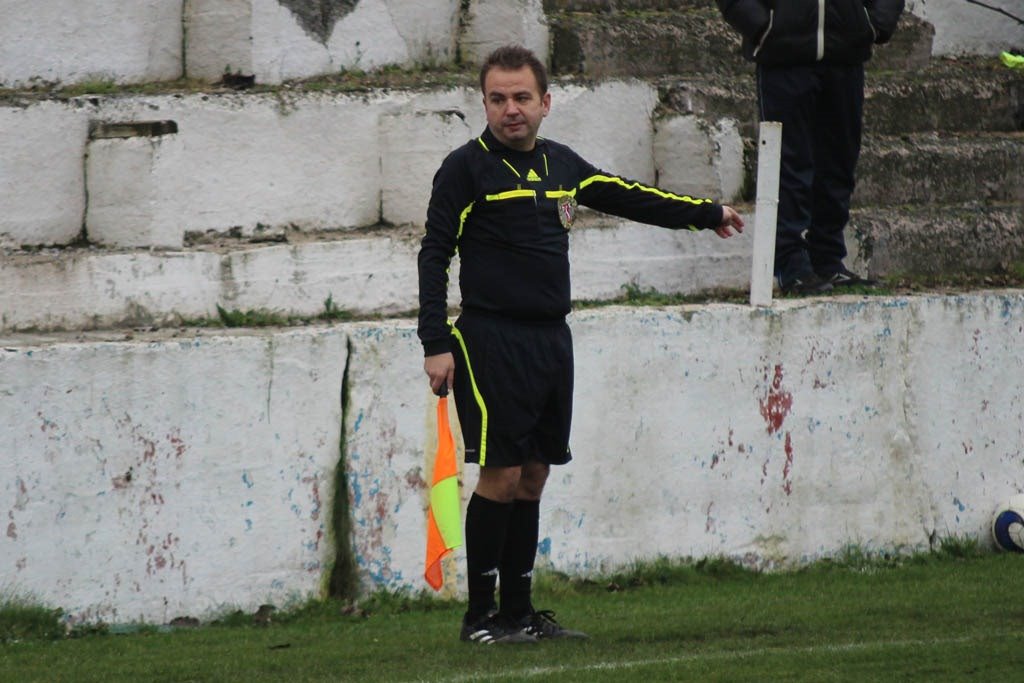 Okręgówka: Konfeks - Górnik 0:1 (0:0)