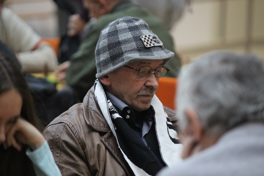 Cyborowski i Lascar najszybsi wśród szachistów